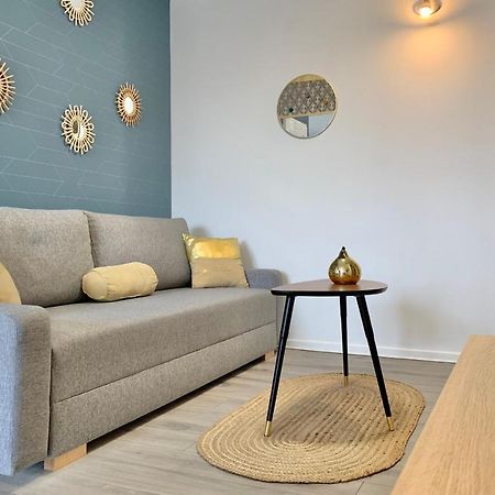 #Bn The Blue Song Marcelin Berthelot Tramway Apartment Grenoble Luaran gambar