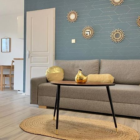 #Bn The Blue Song Marcelin Berthelot Tramway Apartment Grenoble Luaran gambar