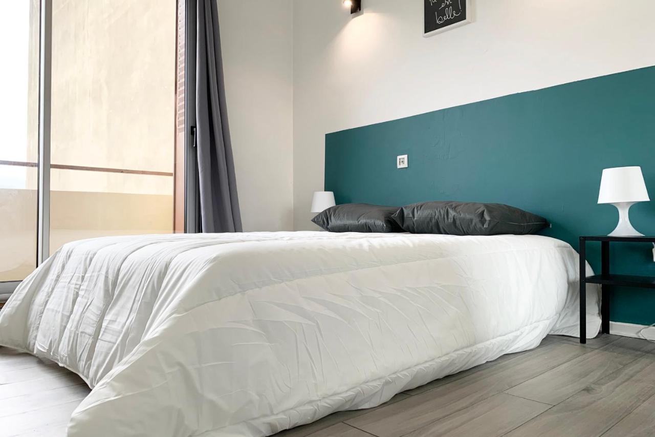 #Bn The Blue Song Marcelin Berthelot Tramway Apartment Grenoble Luaran gambar